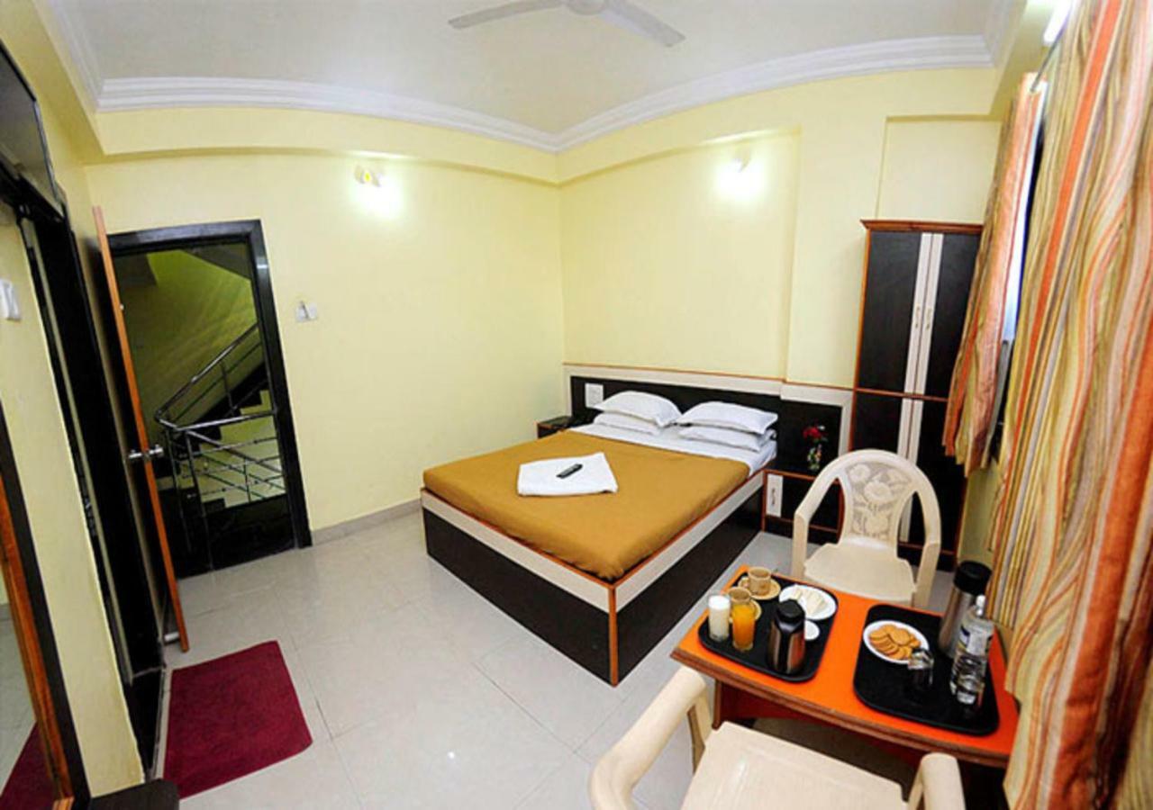 Hotel Sai Ganesh Shirdi Exterior foto
