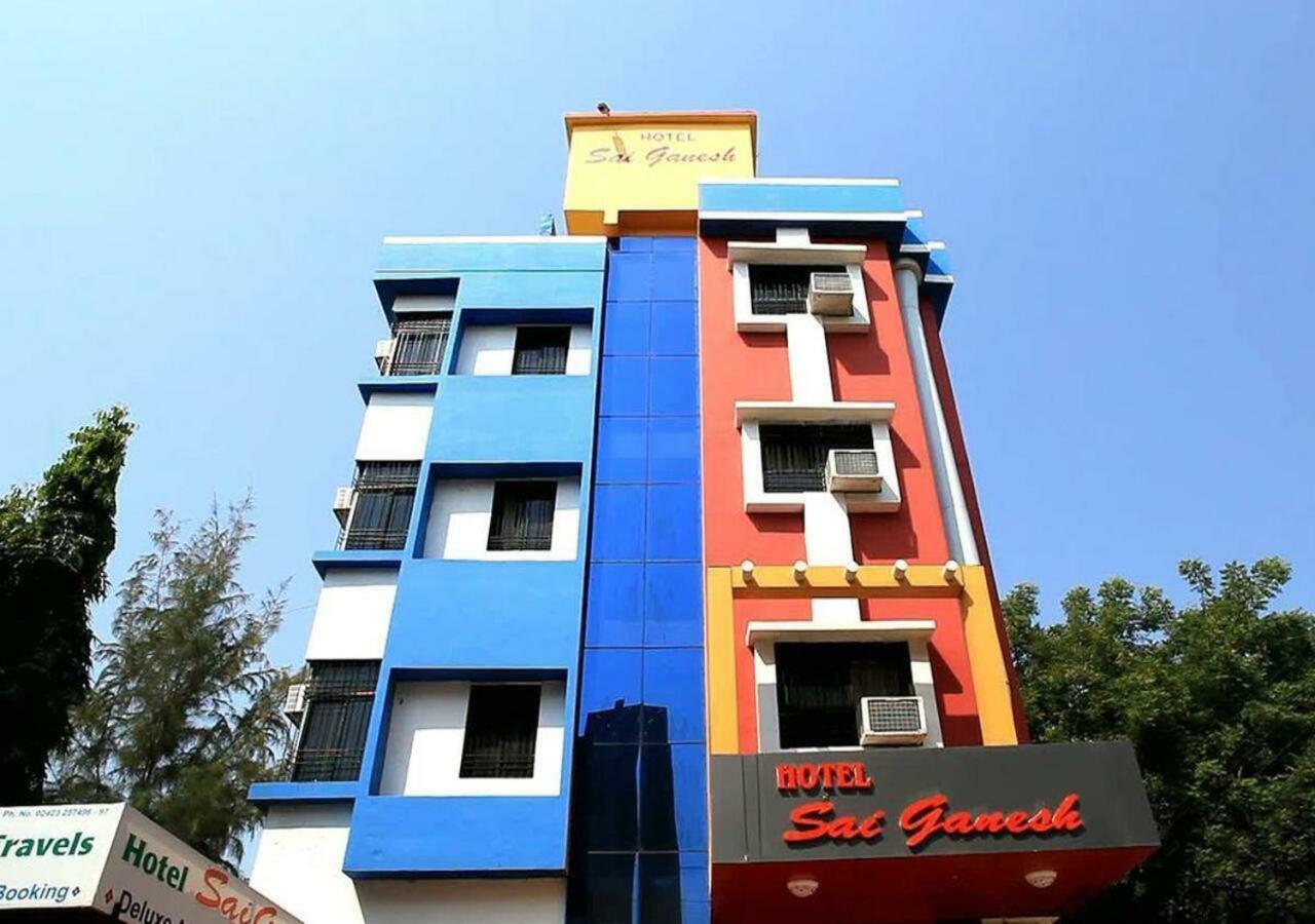 Hotel Sai Ganesh Shirdi Exterior foto