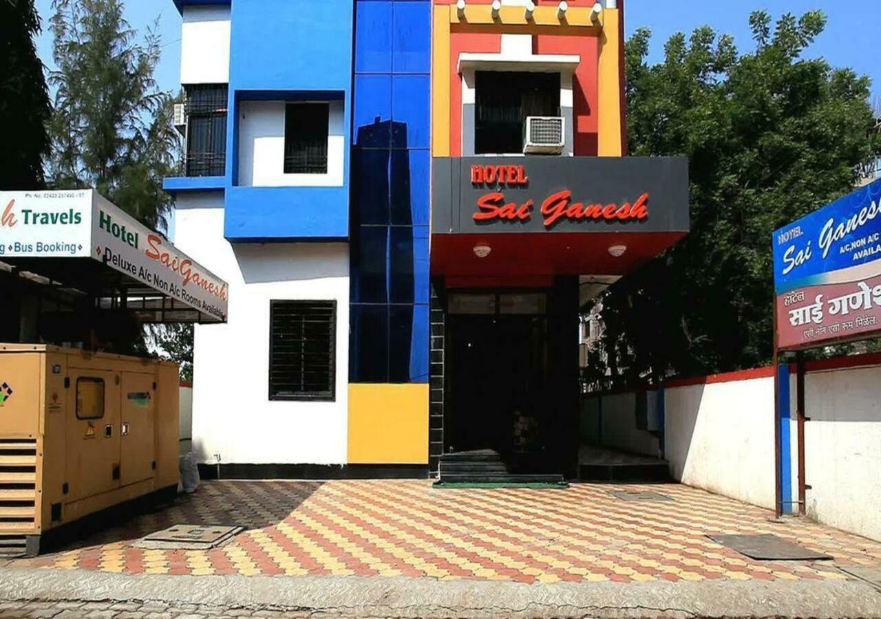 Hotel Sai Ganesh Shirdi Exterior foto